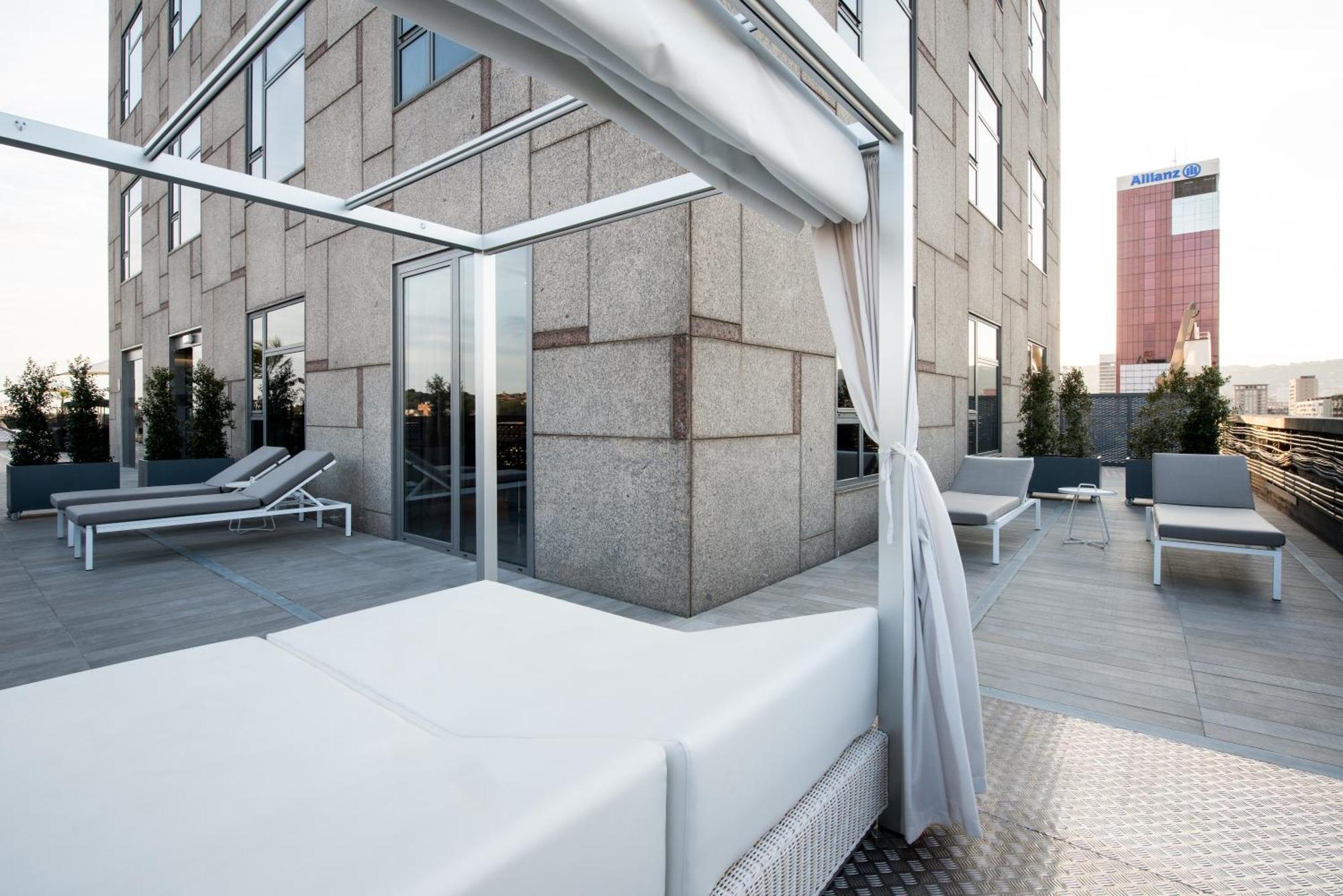 Suite con Terrazza