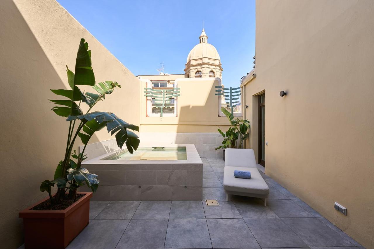 Suite con Piscina Privata