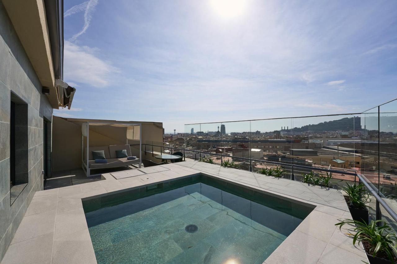 Junior Suite Deluxe con Piscina Privata