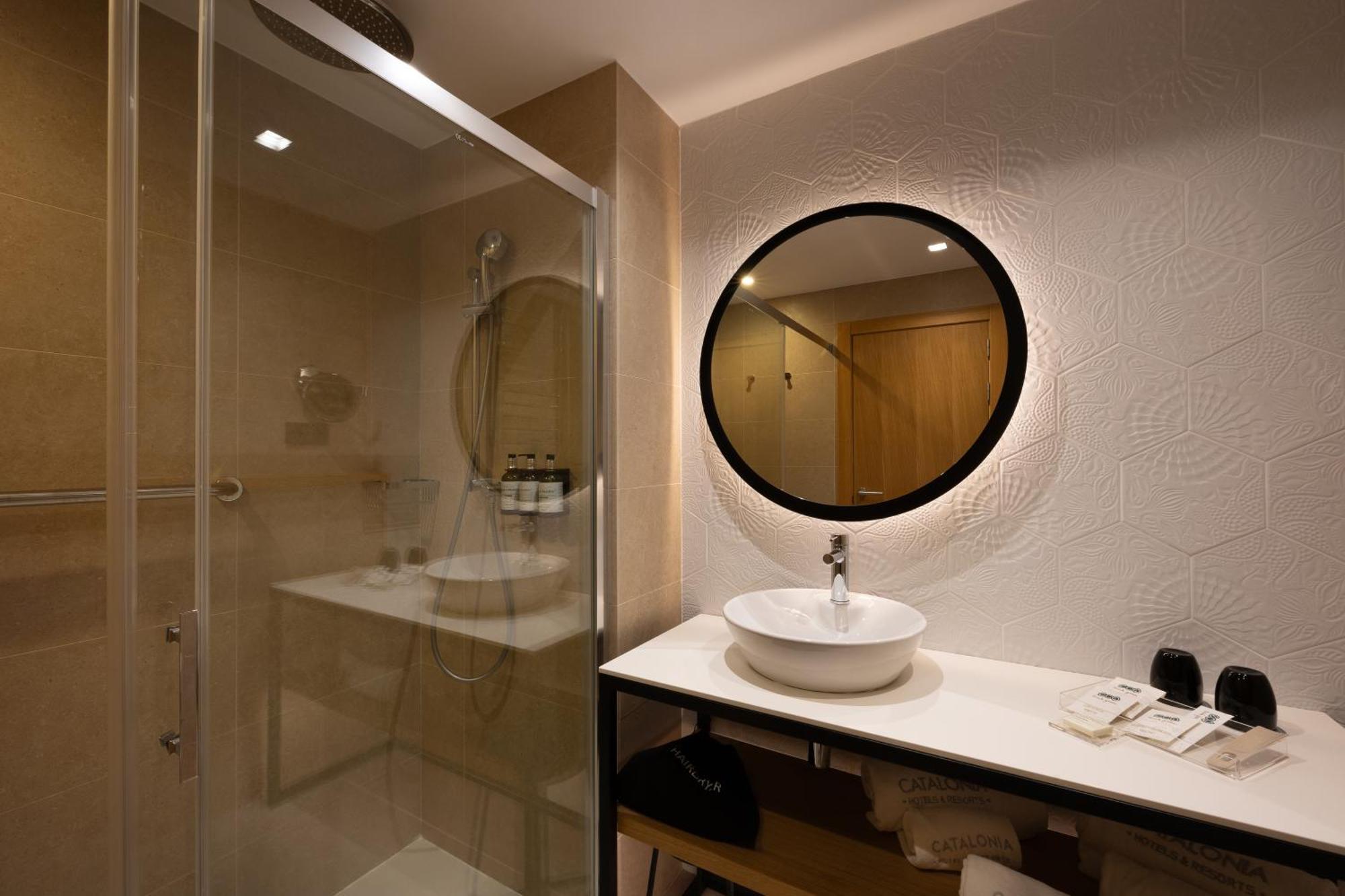 Double or Twin Room Balcony or Terrace