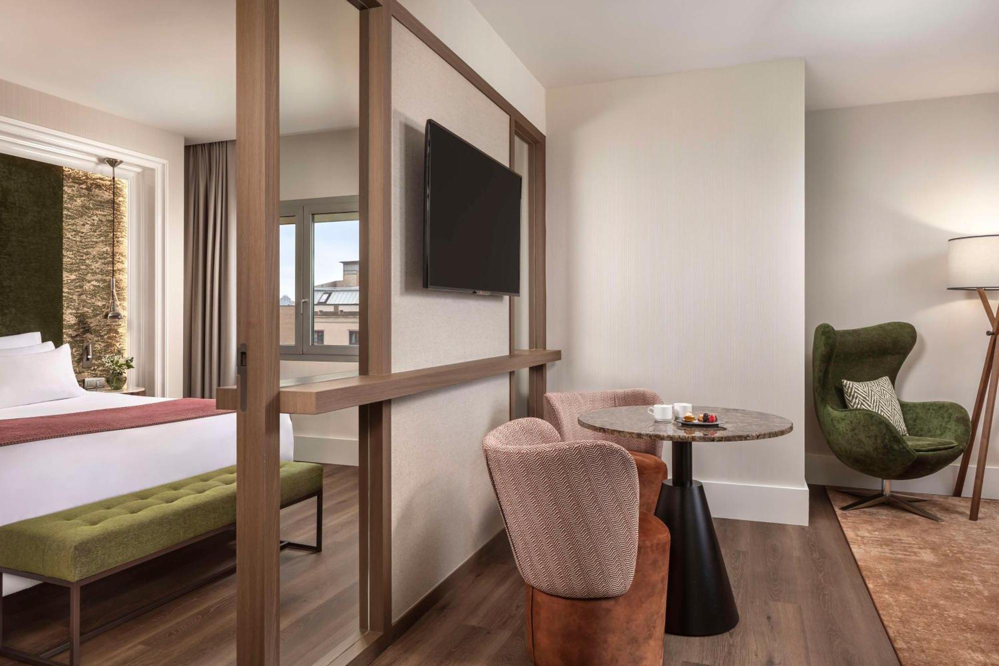 Suite con Letto Supplementare (2 Adulti + 2 Bambini)