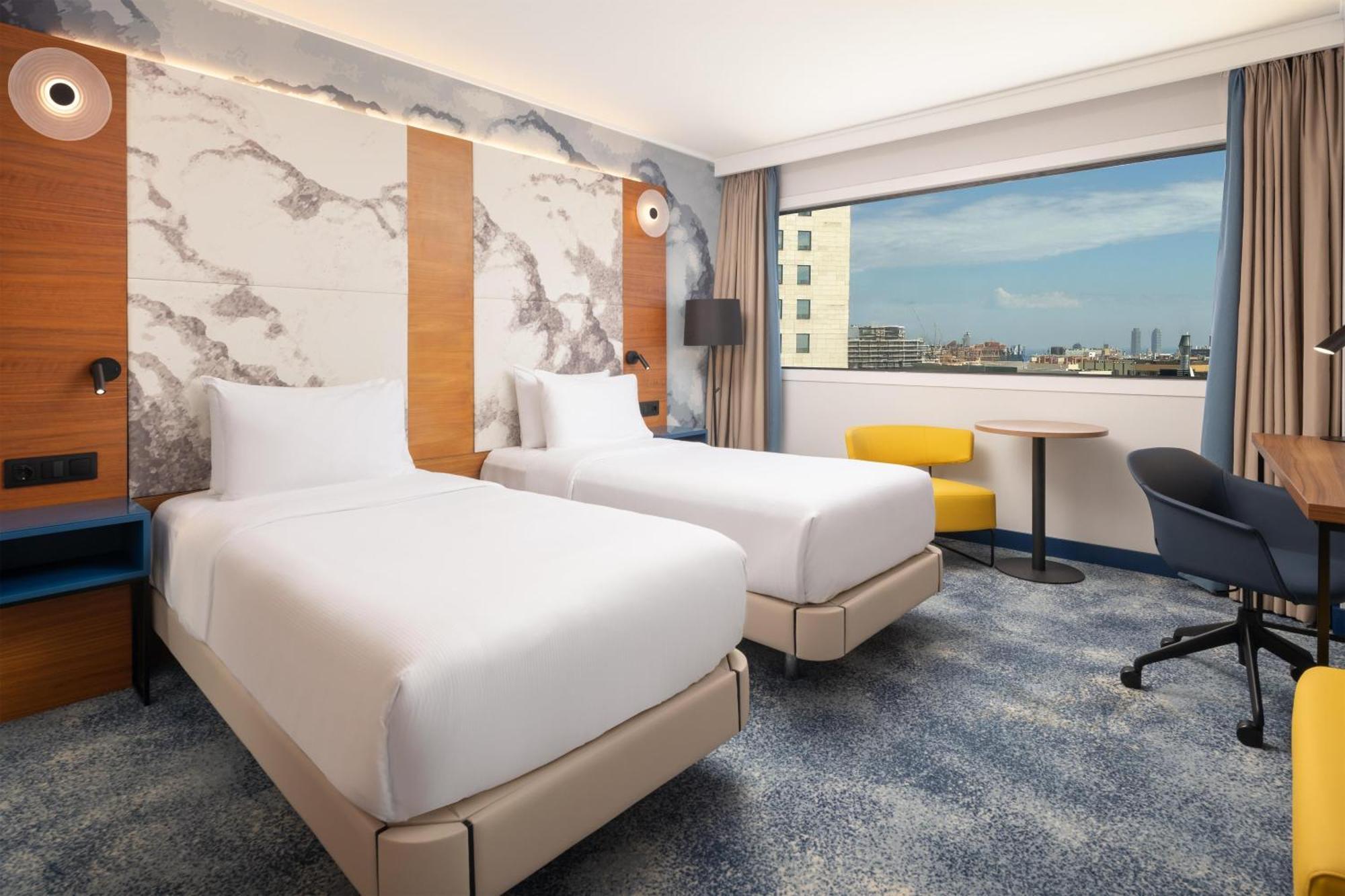 Family Connecting Rooms