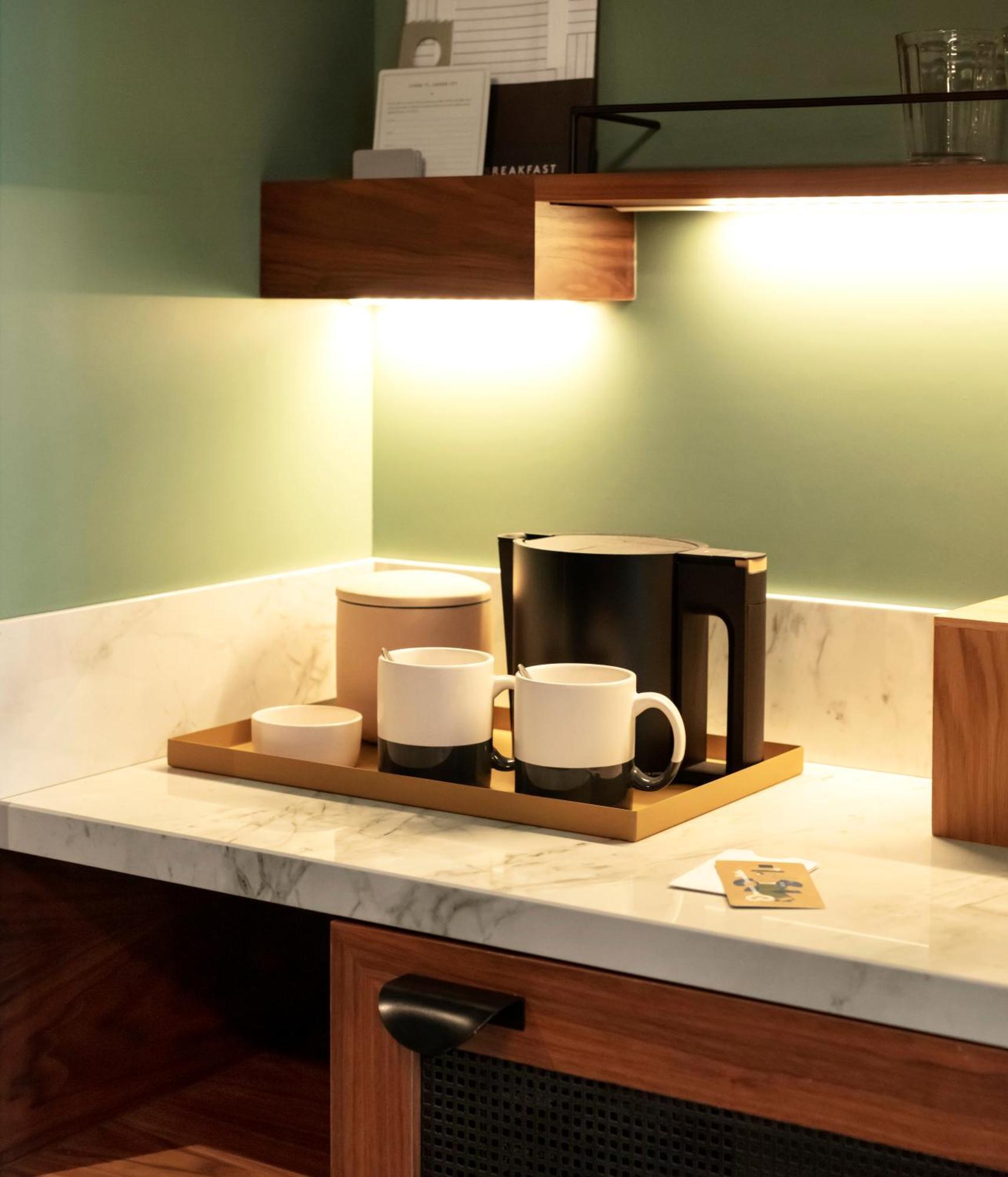 Homey Up - Camera Familiare