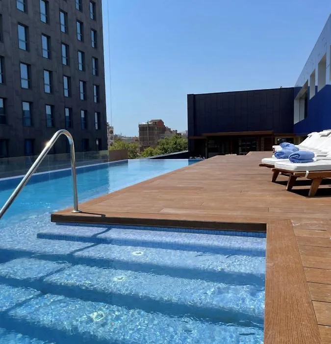Hotel Paxton Barcelona-1