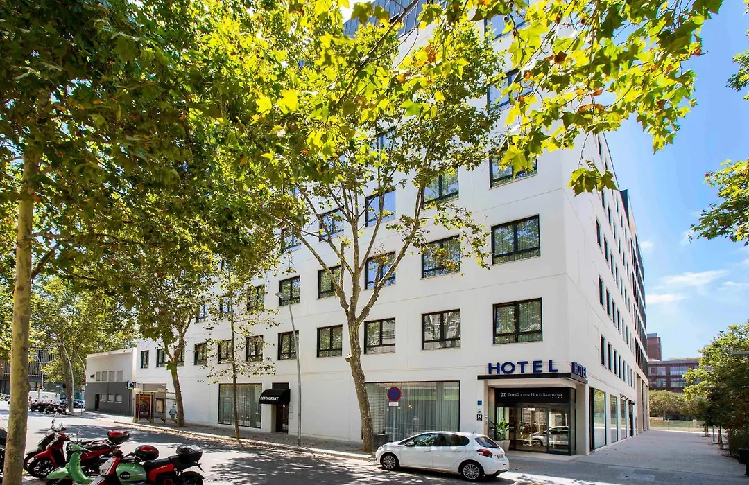 Golden Hotel Barcelona-1