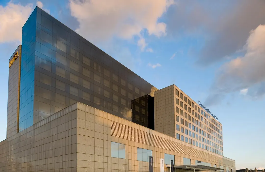 Barcelo Sants-1