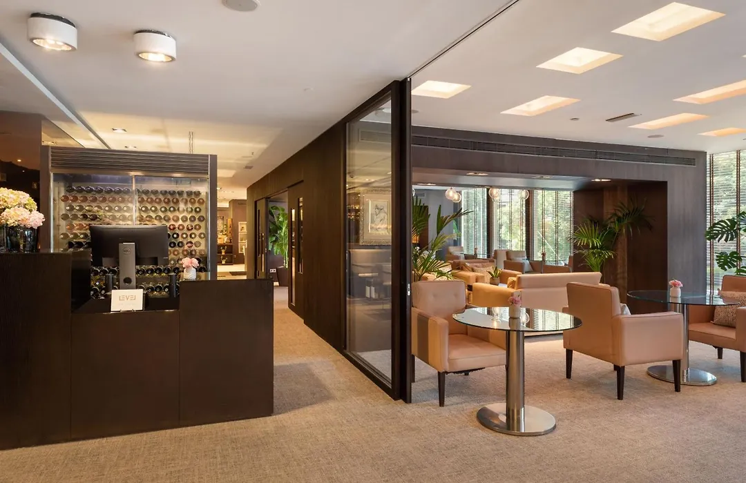 Melia Barcelona Sarriá-1