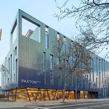 Hotel Paxton Barcelona-2