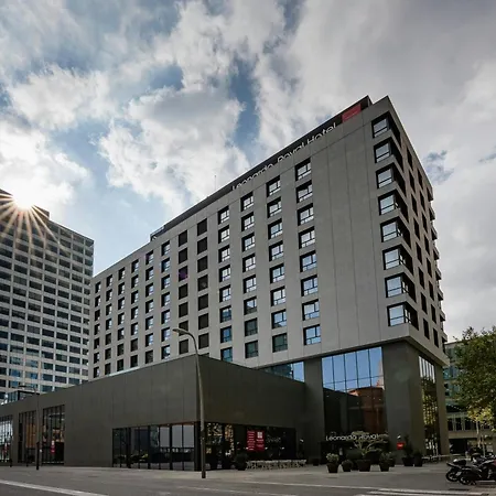 Leonardo Royal Hotel Barcelona Fira-2