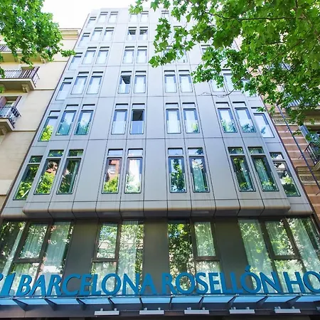 1881 Barcelona Rosellon Hotel-3